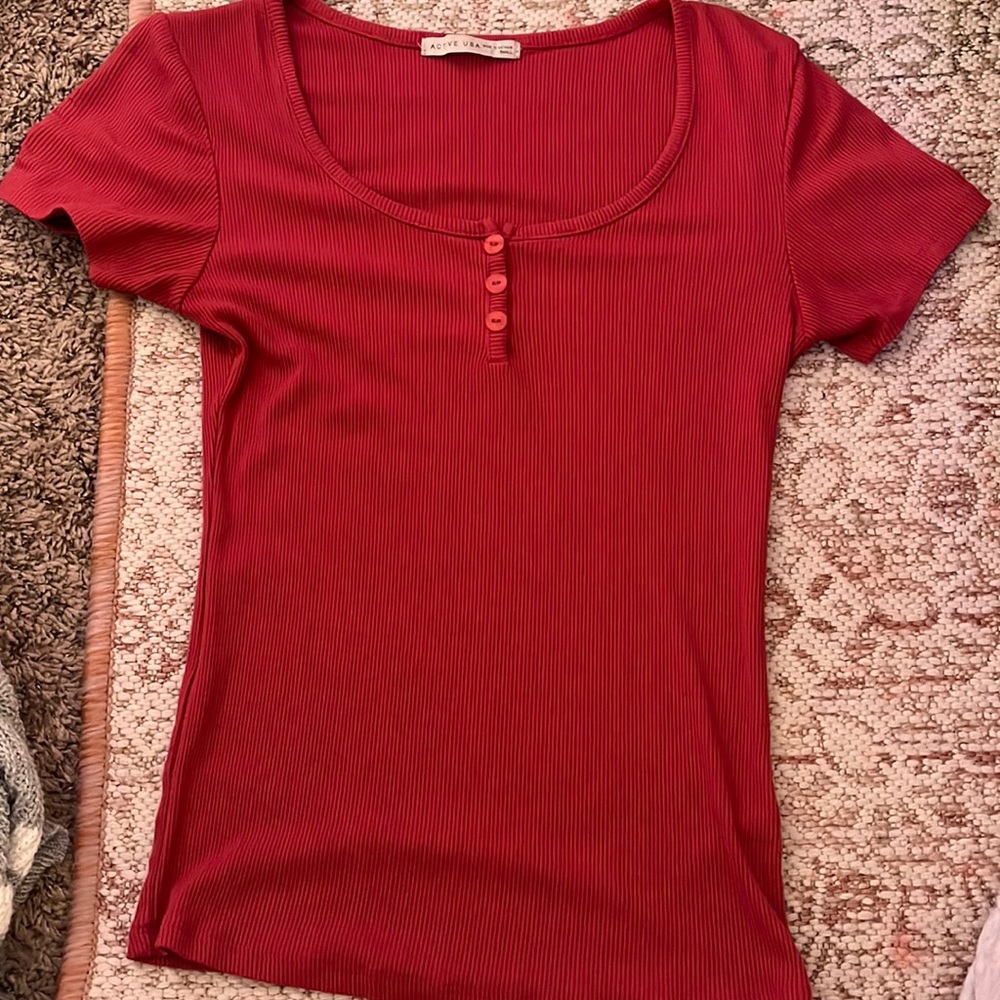 short sleeve
